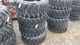 Camso SK332 Skid Steer Tires 'Set of 4 -New'