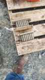 Steel Skates