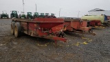 New Holland 185 Manure Spreader