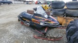 Yamaha  700 Snowmobile