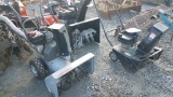Craftsman 522 Snow Blower
