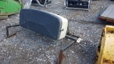 Lesco  Salt Spreader
