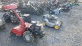 Lawn Chief   Walk Behind Tiller