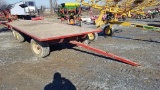 Flat Wagon