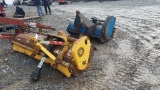 Montage SH88 Flail Mower