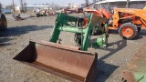 John Deere  540 Loader