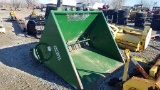 Artex 2512HE Sawdust Thrower