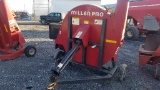 Miller Pro 1060 Forage Blower