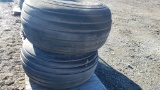 Tires on Wheels   'Pair of 2'