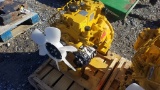 2018 Cat EJ13 Engine
