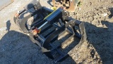 Wildkat  Brush Grapple