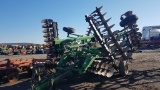 John Deere  637 Disc