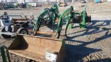 John Deere  400X Loader