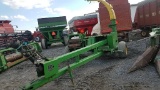 John Deere  3970 Forage Harvester
