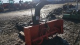 Kubota L2194 Snow Blower