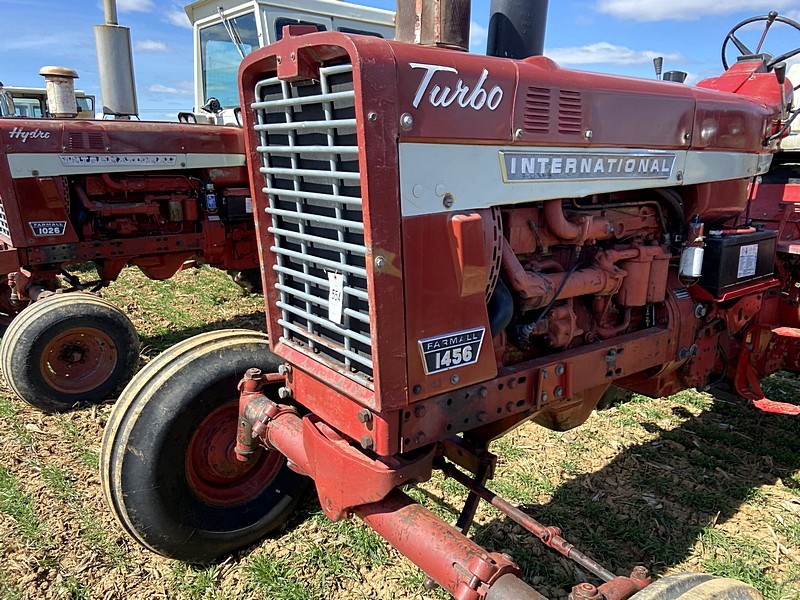 1970 International 1456 Tractor | Proxibid