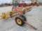 New Holland 258 Rake