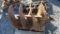 Bobcat Auger Bit