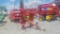 New Holland 163 Tedder