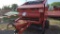 New Idea 486 Round Baler