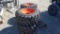 Camso SK332 Tires on Wheels 'NEW'