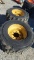 Skid Steer Tires & Wheels   'Used'