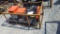 Agrotk EXFLM115 Flail Mower 'NEW'
