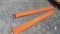 Agrotk EX726 Fork Extensions 'NEW'