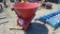 Tarter Spin Spreader