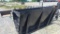 Mensch M2100 Side Shoot Bucket 'LIKE NEW'