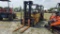 Cat VC60D Forklift 'AS-IS'