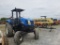 New Holland TS100A Tractor 'AS-IS'