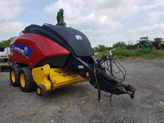New Holland Bigbaler 330 Baler