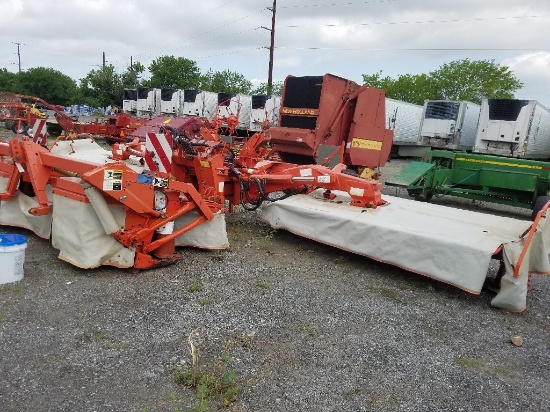 Kuhn Triple Mower