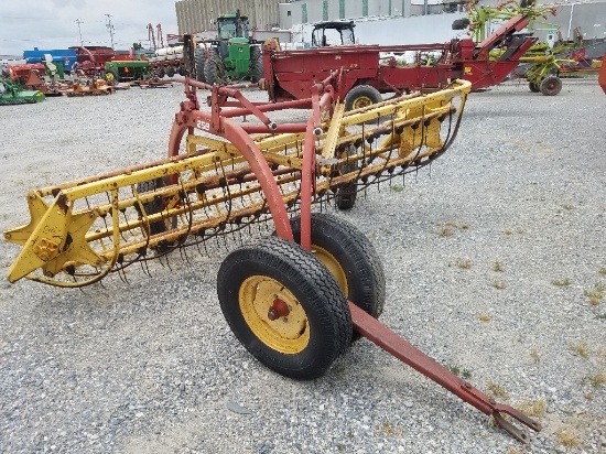 New Holland 258 Rake