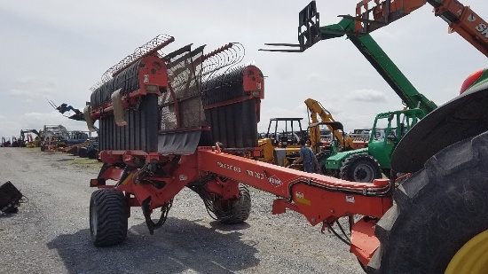 Kuhn MM700 Merger