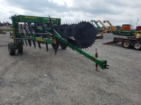 Pequea 1720HD Wheel Rake