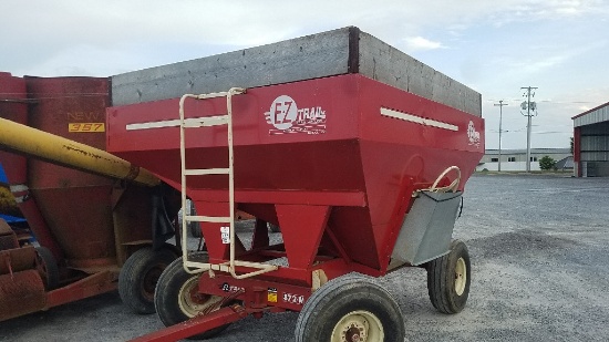 Ez Trail  230 Bin Wagon
