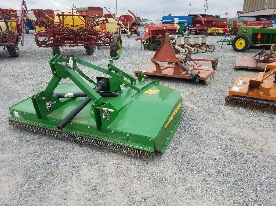 2018 John Deere HX7 Rotary Mower