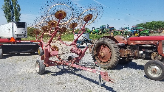 Lely Rake