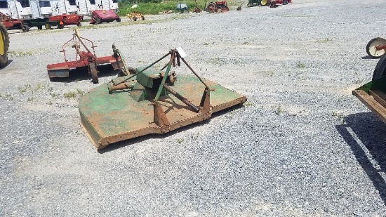 John Deere 700 Rotary Mower