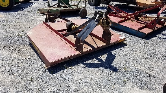 Howse 601S Rotary Mower