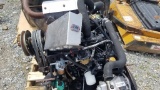 Yanmar 3TNE84 Engine
