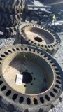 Air boss   Tires & Wheels  'Set of 4'