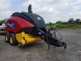 New Holland Bigbaler 330 Baler