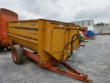 Knight  3030 Mixer Wagon