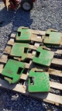 John Deere Weights
