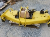 John Deere Belly Mower