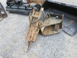 Bobcat Breaker  'AS-IS'