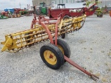 New Holland 258 Rake